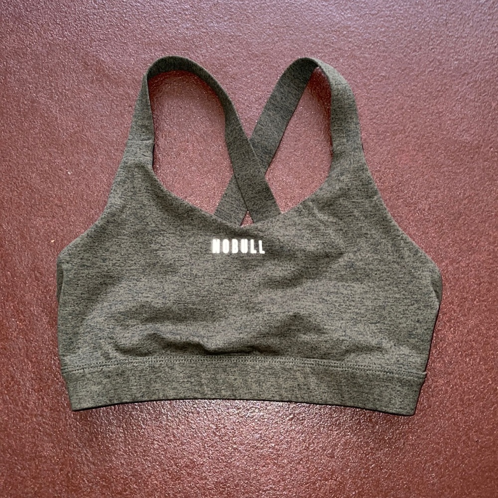 NO BULL Sports Bra🐂